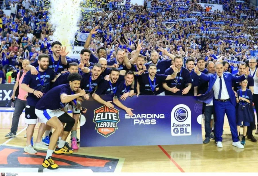 Ηρακλής: Τα highlights της νίκης και των πανηγυρισμών (vids)