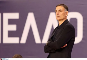 Μπαρτζώκας: &quot;Δεν μου αρέσει καθόλου η εικόνα μου στις στιγμές έντασης&quot;