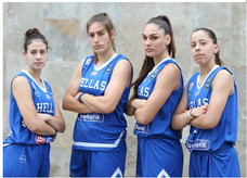 3Χ3 Europe Cup U18: Εκτός τελικής φάσης οι εθνικές ομάδες Εφήβων και Νεανίδων