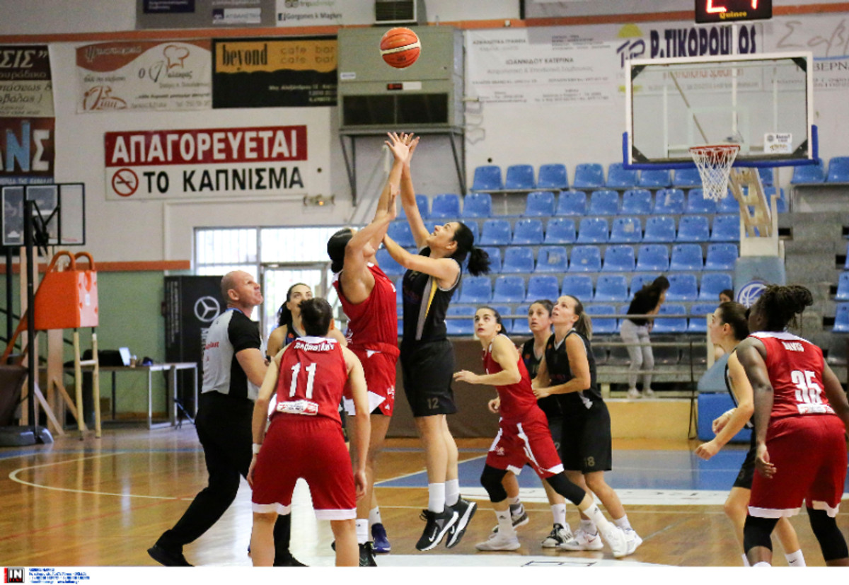 Το πανόραμα του Κυπέλλου Ελλάδας στις Γυναίκες