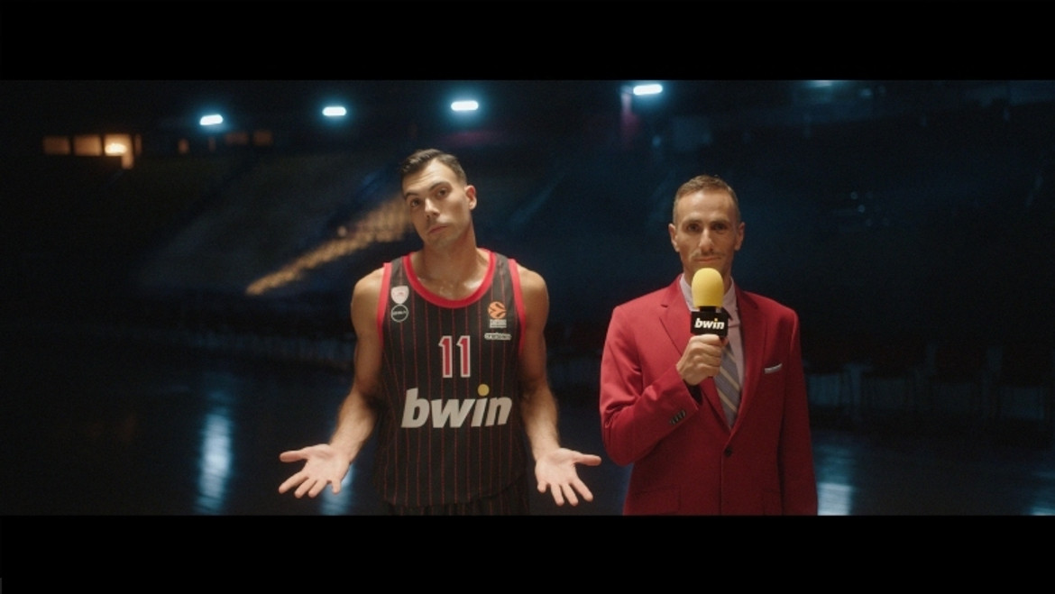bwin: Πρεσβευτής του Υπεύθυνου Παιχνιδιού ο Κώστας Σλούκας (video)!
