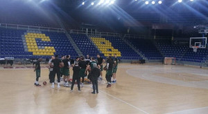 Παναθηναϊκός: Ολοκλήρωσε την προετοιμασία του για την Μπαρτσελόνα