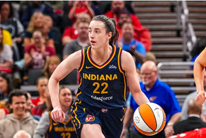 WNBA: Τέλος η σεζόν για την Κέιτλιν Κλαρκ (pics)