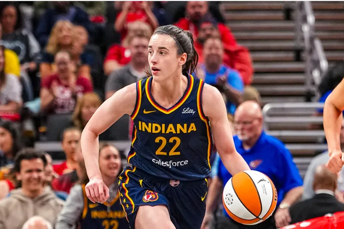 WNBA: Τέλος η σεζόν για την Κέιτλιν Κλαρκ (pics)