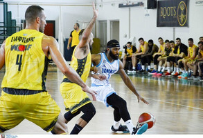Ο Ιωνικός Νίκαιας λύγισε 85-73 τον Άρη