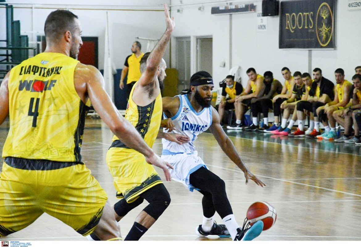 Ο Ιωνικός Νίκαιας λύγισε 85-73 τον Άρη