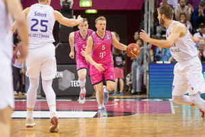 Βόννη-Γκέτινγκεν 95-85: Νίκη πριν από τον &quot;τελικό&quot; με το Περιστέρι