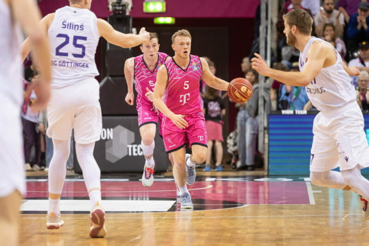 Βόννη-Γκέτινγκεν 95-85: Νίκη πριν από τον &quot;τελικό&quot; με το Περιστέρι