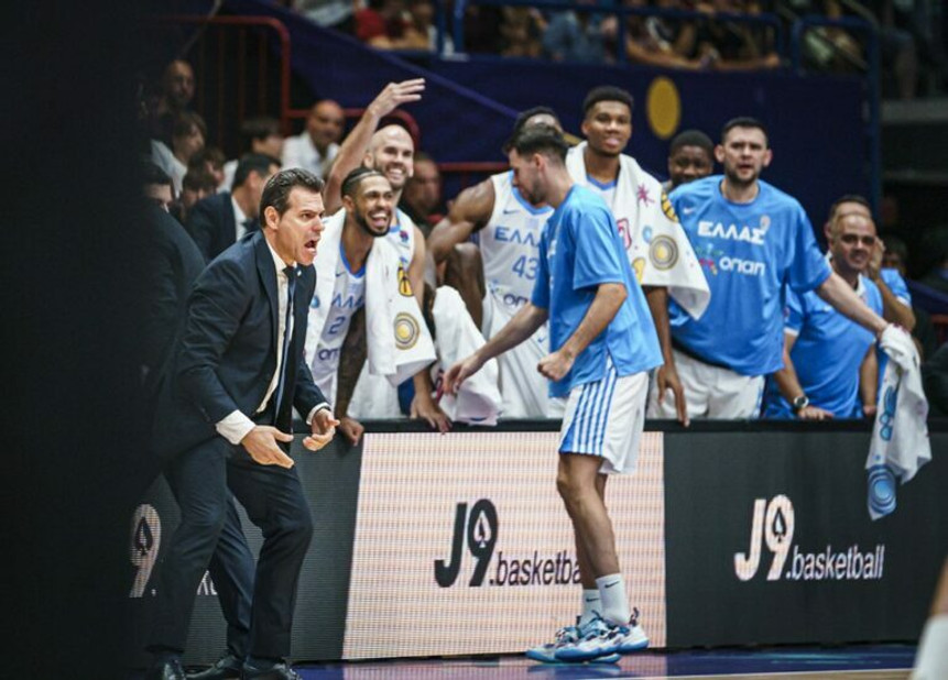 Το 200ό παιχνίδι της Εθνικής σε EuroBasket και οι αριθμοί του αγώνα με την Ιταλία
