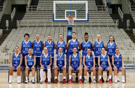 Νέα βαριά ήττα 94-57 από τη Λετονία η Εθνική Γυναικών