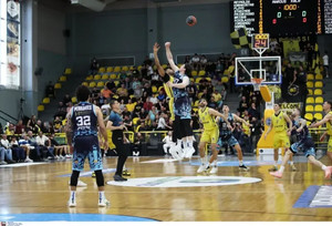Live: Μαρούσι-Κολοσσός H Hotels Collection 80-74 (τελικό)
