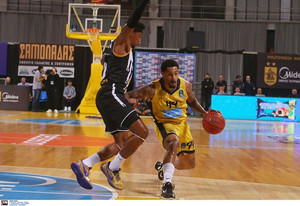 Άρης-Κλουζ Ναπόκα 59-61: Του έλειπε η τύχη στο φινάλε! (gallery)