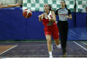 Α2 Γυναικών: Ο Κρόνος Αγίου Δημητρίου 48-33 τους Δαναούς Άργους