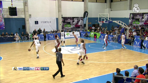 Τα highlights από το Ρεάλ-Ολυμπιακός (video)