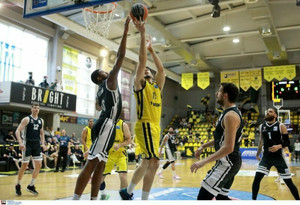 Live Streaming: Μαρούσι-Απόλλωνας Πάτρας 77-73 (τελικό)