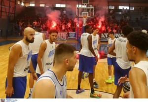 Ηρακλής: Το video της ανοικτής προπόνησης