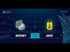 Σε live streaming o αγώνας Νίζνι-Άρης (19.00)! (video)