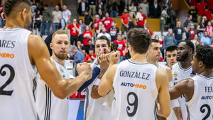 Τζιρόνα-Ρεάλ Μαδρίτης 71-79 και Βαλένθια-Μπασκόνια 125-128 στη 2η παράταση! (vids)