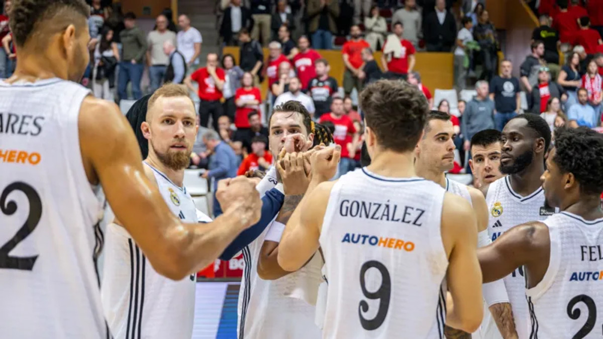 Τζιρόνα-Ρεάλ Μαδρίτης 71-79 και Βαλένθια-Μπασκόνια 125-128 στη 2η παράταση! (vids)
