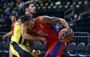 Ο Γουίλ Κλάιμπερν MVP της εβδομάδας στη EuroLeague (vid)
