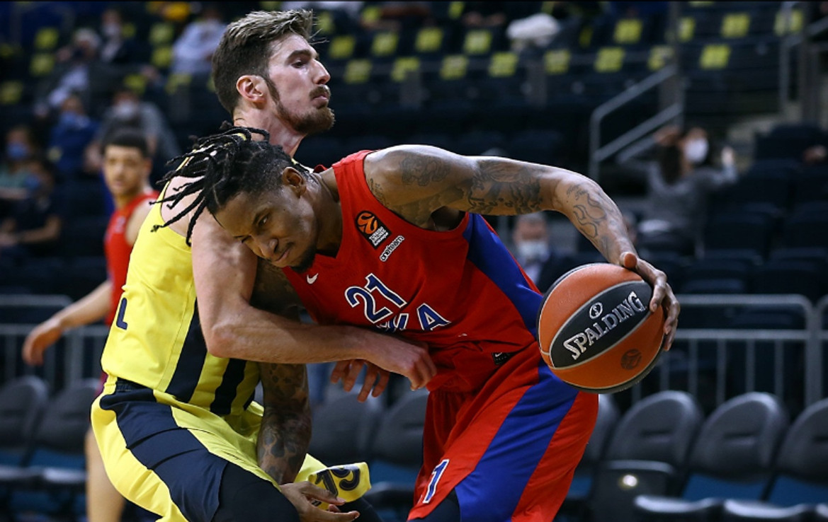 Ο Γουίλ Κλάιμπερν MVP της εβδομάδας στη EuroLeague (vid)