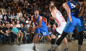 EuroLeague: MVP των Game 5 ο Νίκολας Λαπροβίτολα (vid)