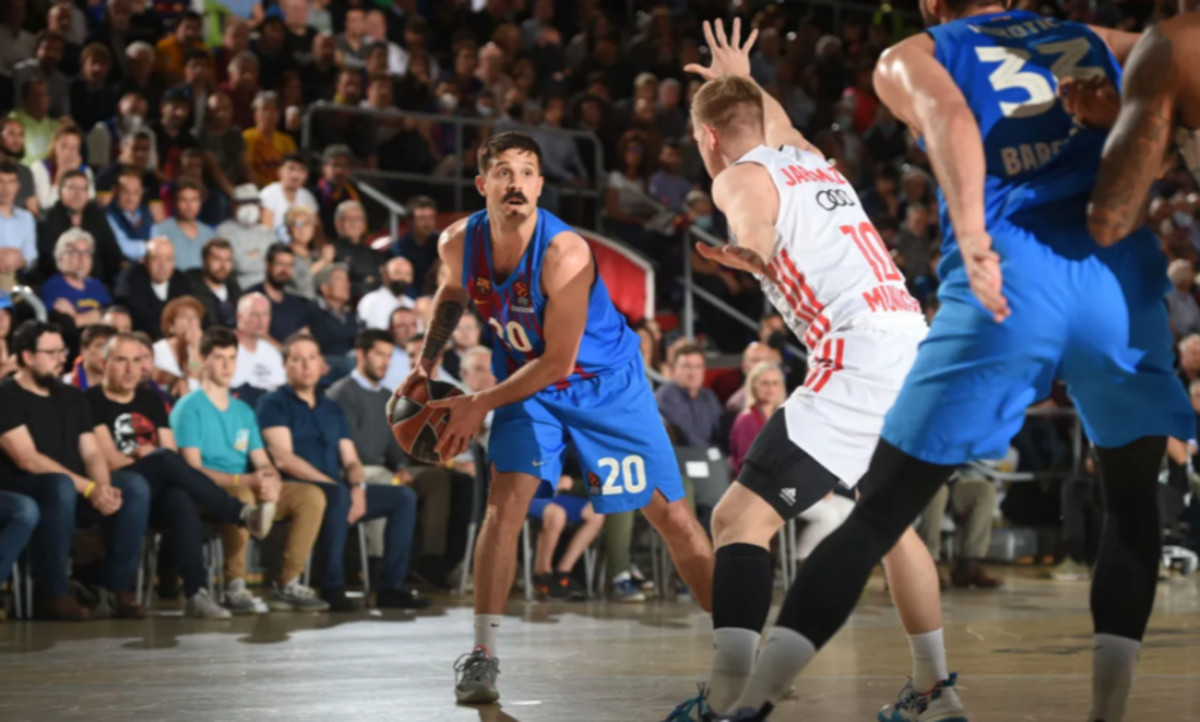EuroLeague: MVP των Game 5 ο Νίκολας Λαπροβίτολα (vid)