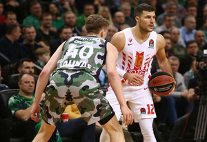 &#039;&#039;Κομάντο&#039;&#039; στο Κάουνας ο Ερυθρός Αστέρας, 61-59 τη Ζαλγκίρις! (pics &amp; vid)