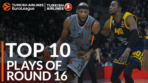Με Πέιν και &quot;αιώνιους&quot; το Top-10 της EuroLeague! (vid)