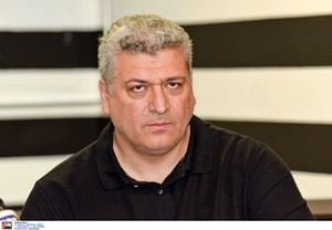 Ζουρνατσίδης : &quot;Αξίζουμε να βρεθούμε σε έναν τελικό μετά από 20 χρόνια&quot;!