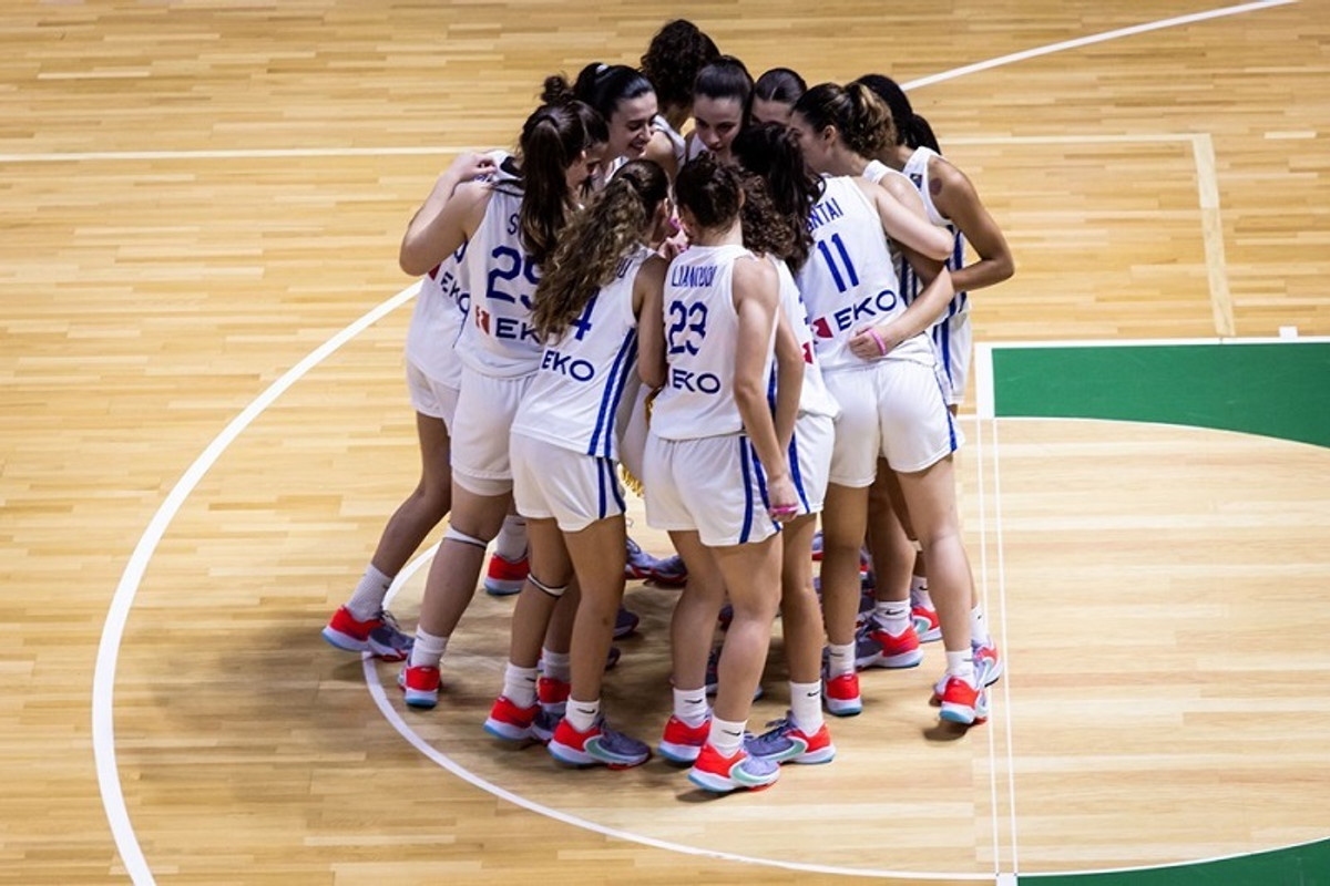 Ελλάδα-Πορτογαλία 61-46: Οι Κορασίδες έκαναν το πρώτο βήμα