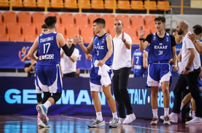 Live Streaming: Για το χάλκινο μετάλλιο στο Ευρωπαϊκό, Ελλάδα-Σερβία 65-74 (Τελικό)