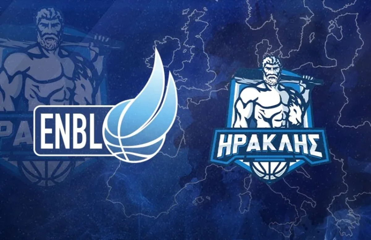 Στην European North Basketball League ο Ηρακλής!