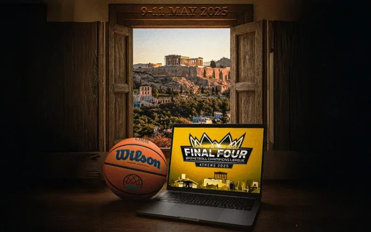 Final-4: Οι ώρες των προπονήσεων και οι πληροφορίες για τη media day