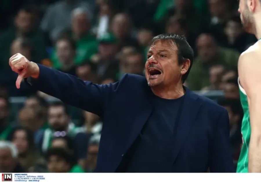 EuroLeague: Νέο πρόστιμο στον Αταμάν