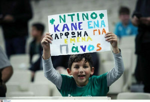 Παναθηναϊκός: Η παρακάμερα του αγώνα κόντρα στον Κολοσσό (vid)