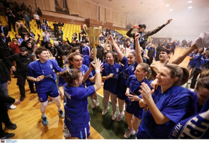 Στην Α1 Γυναικών ο Ηρακλής, 66-57 στο μπαράζ τον Άρη (gallery)
