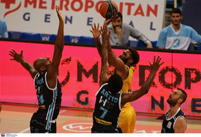Με το βάθος στον πάγκο η ΑΕΚ 89-72 τον Κολοσσό (pics)