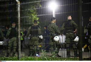 Παναθηναϊκός-Μακάμπι: Δρακόντεια μέτρα ασφαλείας στο ΟΑΚΑ