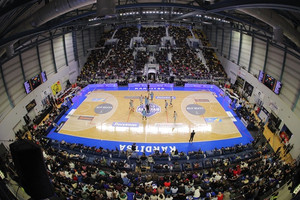 26o All Star Game: Πήρε άριστα η Καρδίτσα - Απόλαυσαν τη γιορτή φίλαθλοι και ομάδες (gallery)