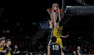 Άρης: Δεύτερη νίκη, 73-62 επί της Βίρτους Μπολόνια στο ANGT του Μονάχου