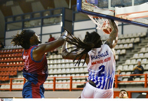 Εντυπωσιακή Λάρισα 92-70 τον Χαρίλαο Τρικούπη Μεσολογγίου (gallery)