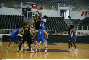 LIVE STREAMING: ΑΕΚ-Καρδίτσα 103-88 (τελικό)