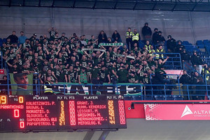 Παναθηναϊκός: Με 200 οπαδούς στην Beogradska Arena