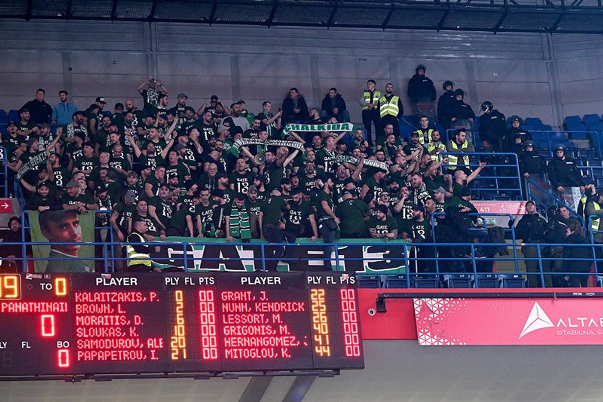 Παναθηναϊκός: Με 200 οπαδούς στην Beogradska Arena