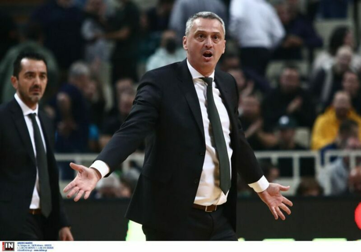 Ράντονιτς: &quot;Να είμαστε έτοιμοι για τη συνέχεια - Δεν ήμασταν σοβαροί στο 4ο δεκάλεπτο&quot;