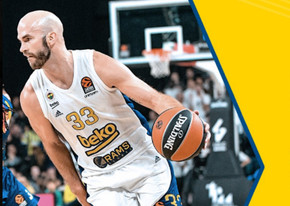 Βιλερμπάν-Φενέρμπαχτσε 73-83: Με Μότλεϊ, Γουίλμπεκιν και Καλάθη (vid)