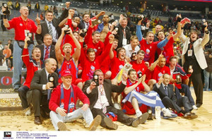 H... χαρά της ΤΣΣΚΑ Μόσχας στο 9ο Final 4 χωρίς ελληνική ομάδα!