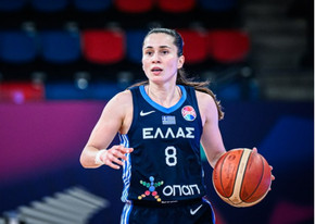 Παυλοπούλου: &quot;Θα τα δώσουμε όλα σε ένα παιχνίδι δίχως αύριο&quot;