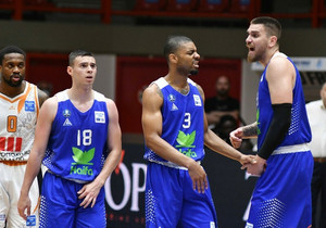 Προμηθέας-Λάρισα 78-89: Ένα δεκάλεπτο έφτανε (gallery &amp; vids)